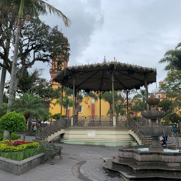 Parque Castillo Orizaba, VeracruzLlave