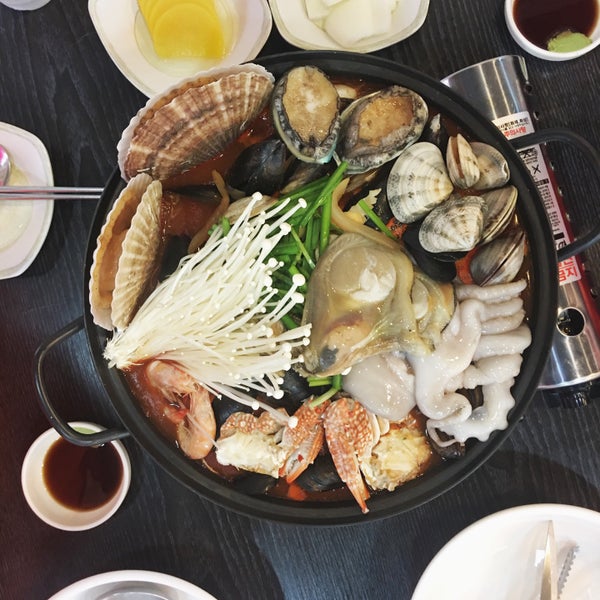 해신활패짬뽕전문점