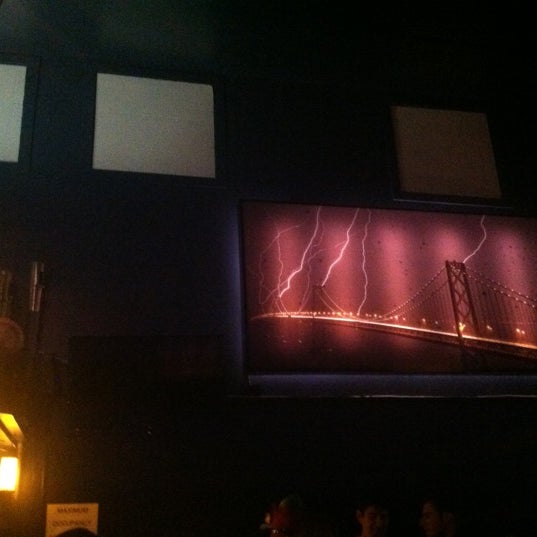 Photo taken at Lightning Tavern by ash. a. on 12/15/2012
