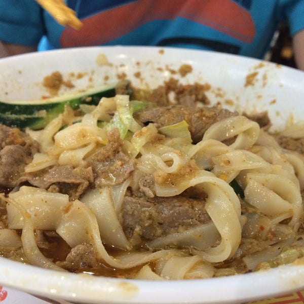 Photos at Noodle Cafe Asian Restaurant in Monterey Park