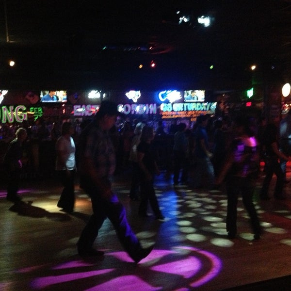 Photo taken at Round Up Country Western Night Club &amp; Restaurant by Elina T. on 12/27/2012