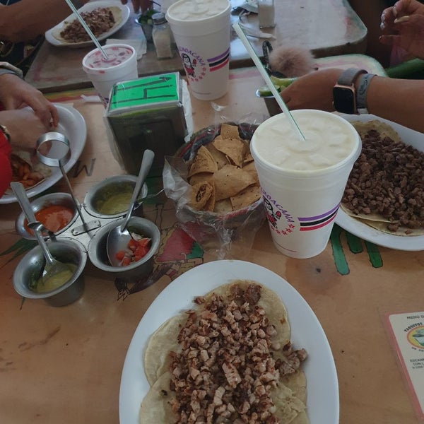 Taquitos Acapulco Local de tacos en Acapulco