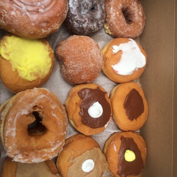 Becker's Donuts & Bakery Donut Shop