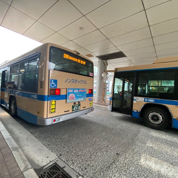 Photos At 新横浜駅バスターミナル 新横浜 港北区新横浜2