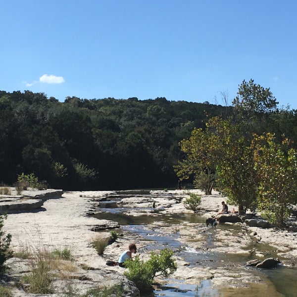 Photos at The Flats on Barton Creek Greenbelt Bartons BluffSpyglass