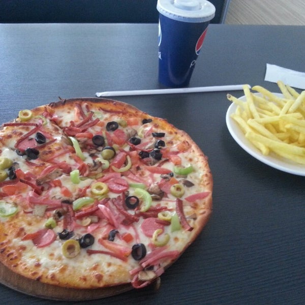 Atakule Kumpir Mersin, Mersin