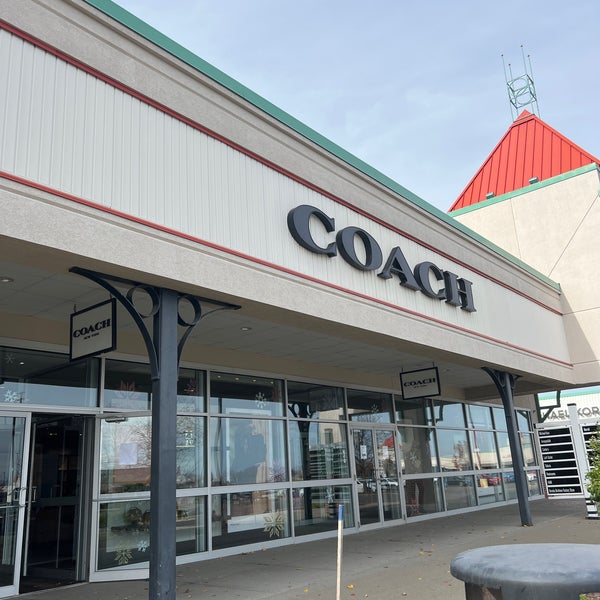 Photos at COACH Outlet Waterloo NY