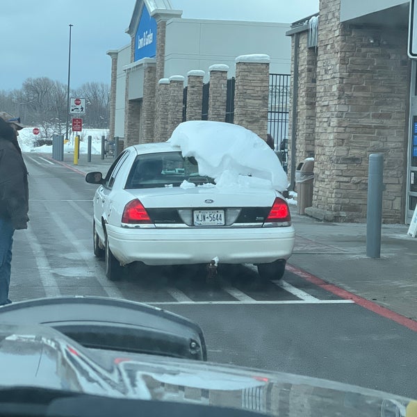 Walmart Supercenter Malone, NY