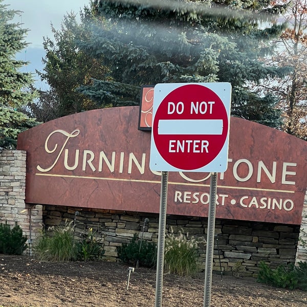Снимок сделан в Turning Stone Resort Casino пользователем Jaime G. 11/5/2022
