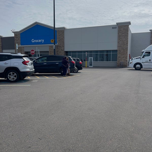 Walmart Supercenter Malone, NY