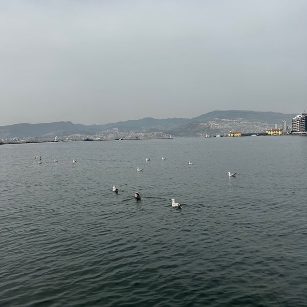 Photo taken at Konak Pier by Meriç K. on 5/17/2024