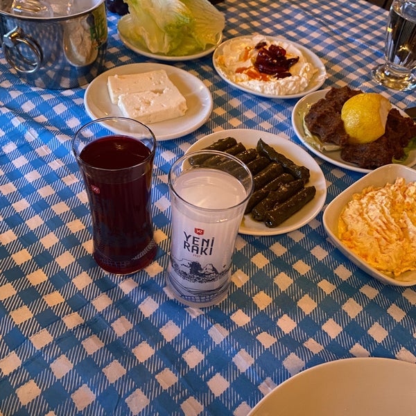 Photo taken at Kumsal &amp; İnci Restaurant by Meriç K. on 7/10/2021