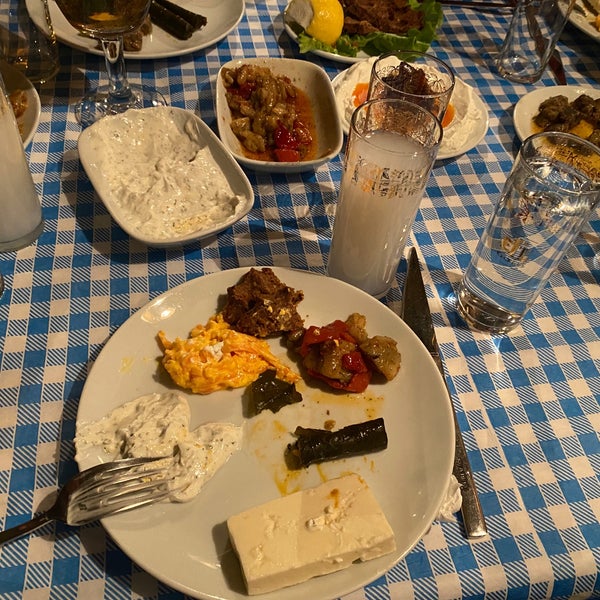 Photo taken at Kumsal &amp; İnci Restaurant by Meriç K. on 2/23/2022