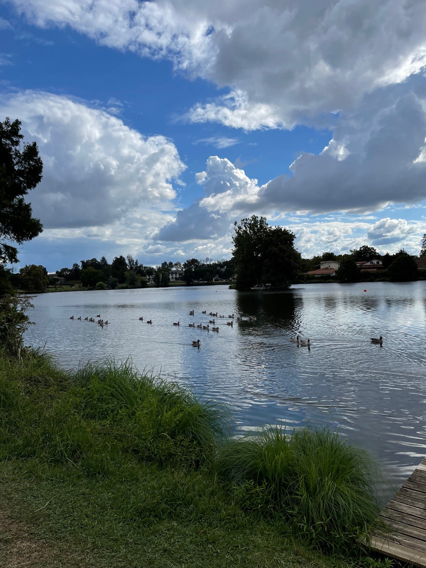 Lac De Christus Lake In Saint Paul l s Dax Lac De Christus Lake In Saint Paul l s Dax