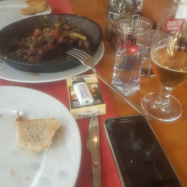 รูปภาพถ่ายที่ Pirzola Steak House โดย Serhat ö. เมื่อ 4/13/2019