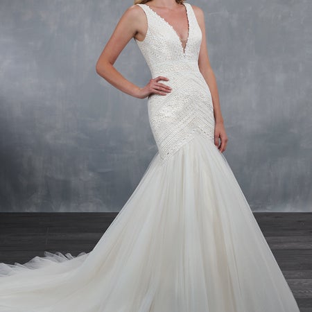 lace and glam bridal