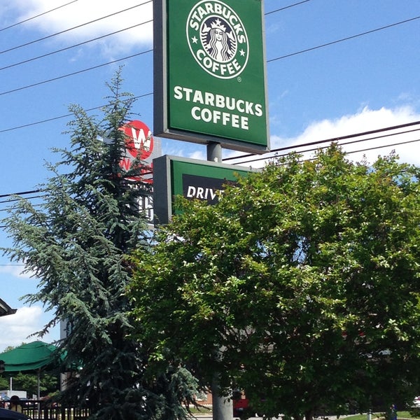 Starbucks Coffee Shop in Knoxville