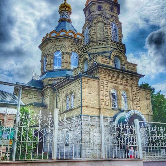Храм лазаря четверодневного пятигорск