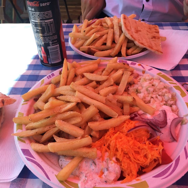 Gyros Taverna - Budapest XVIII. kerülete - 12 tips