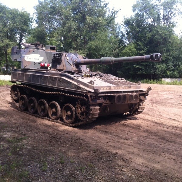 Drive A Tank Kasota, MN