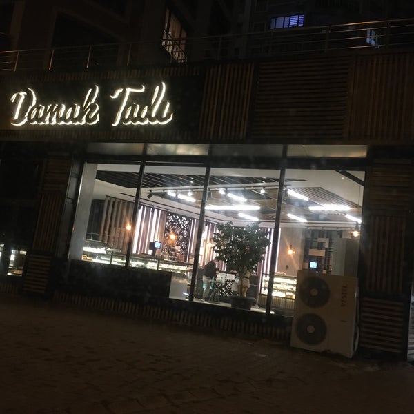 damak tadi 246 ziyaretcidan 6 tavsiye