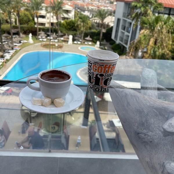 Photo taken at Pırıl Hotel Thermal&amp;Beauty Spa by Gülsen D. on 8/6/2021
