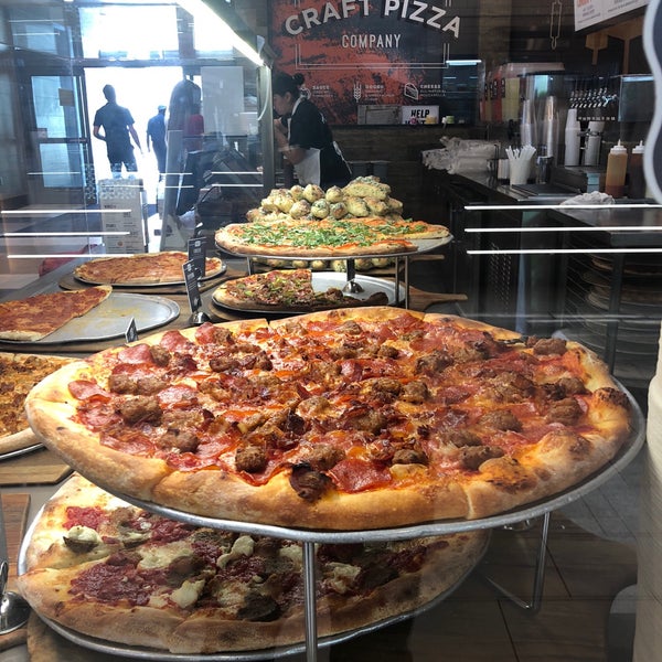 Photos At Craft Pizza Company University City 3 Tips From 162 Visitors