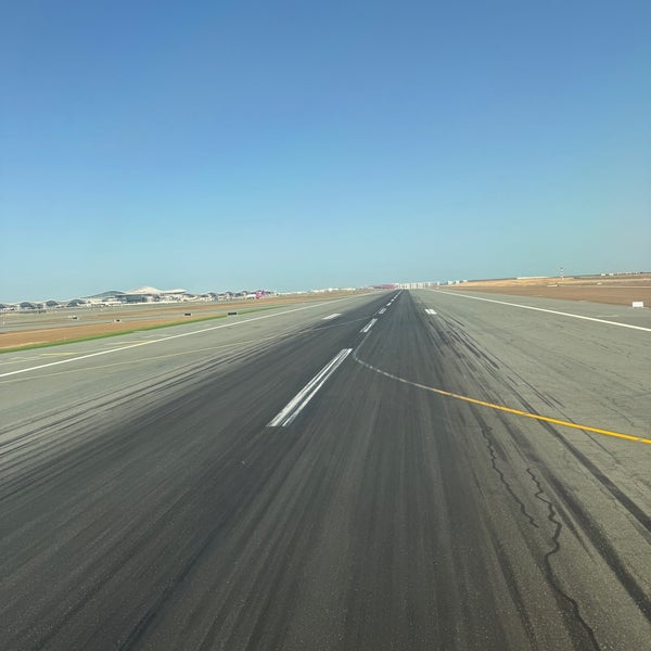 Das Foto wurde bei Zayed International Airport (AUH) von Khaled am 5/3/2024 aufgenommen