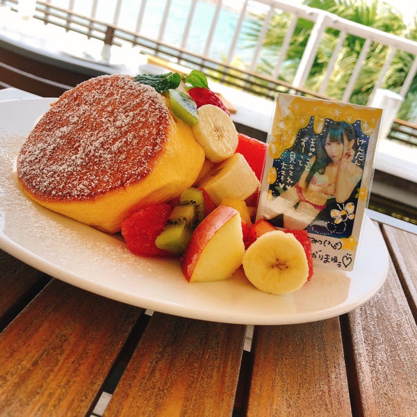Photos At 幸せのパンケーキ ウミカジテラス 沖縄店 2 Tips
