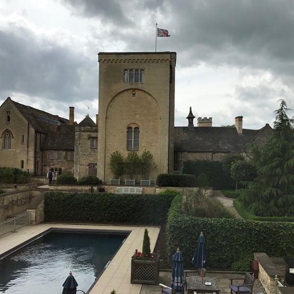 Снимок сделан в Ellenborough Park пользователем Erdem Y. 6/3/2017