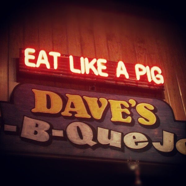 Photo taken at Famous Dave&#39;s by Justin K. on 12/15/2012