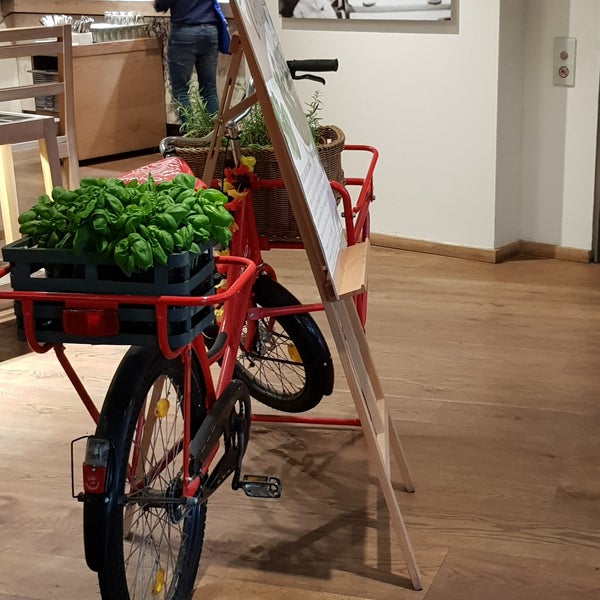 Photo taken at Vapiano by Ome H. on 9/4/2018