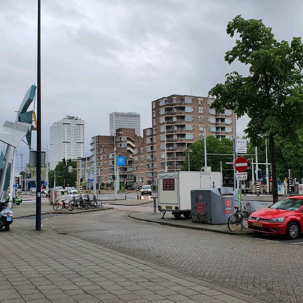 Das Foto wurde bei HNK Rotterdam von Ome H. am 6/9/2020 aufgenommen