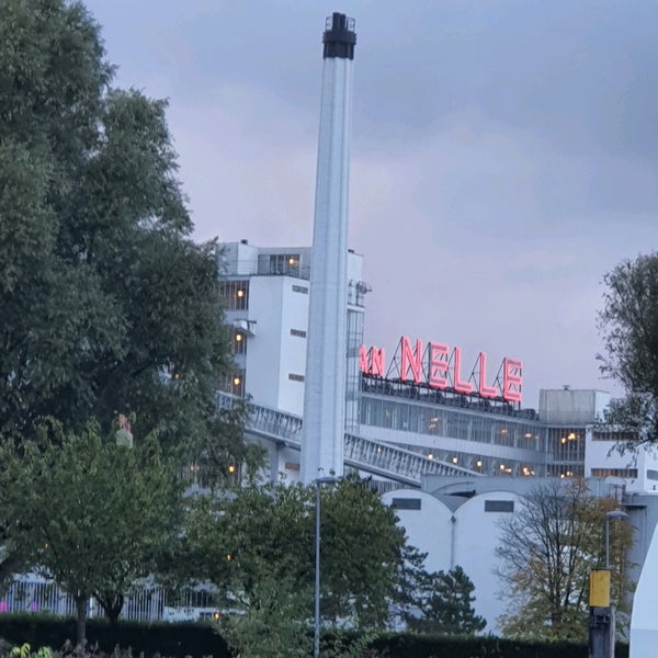 รูปภาพถ่ายที่ Van Nelle Fabriek โดย Ome H. เมื่อ 9/25/2020