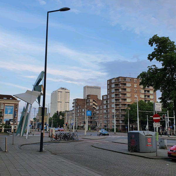 Das Foto wurde bei HNK Rotterdam von Ome H. am 6/16/2020 aufgenommen