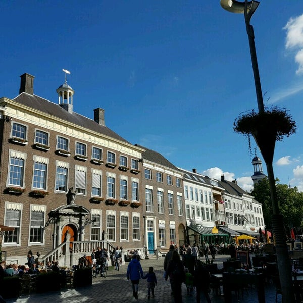 Stadhuis Breda City Breda, NoordBrabant