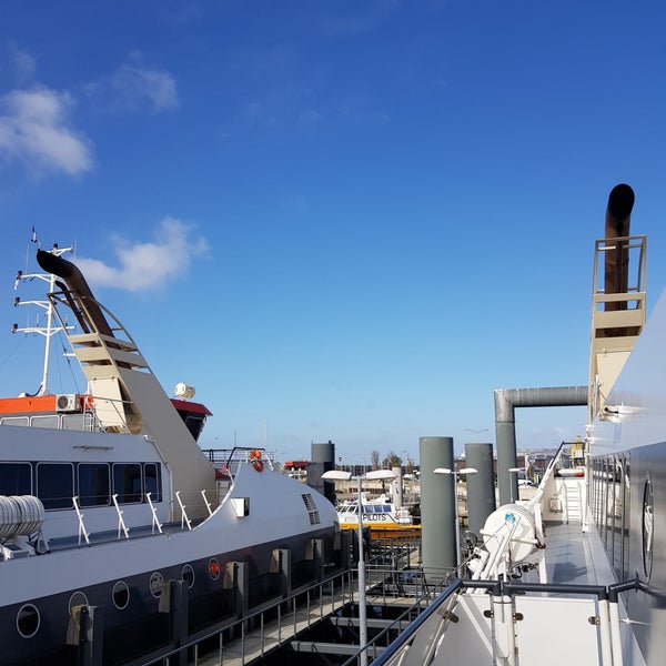 Ferry terminal Vlissingen 3 tips from 1041 visitors