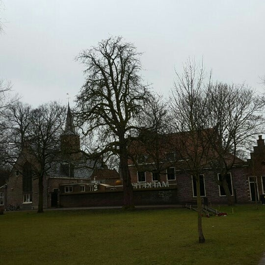 Photo taken at Museum Het Dolhuys by Ome H. on 3/20/2016