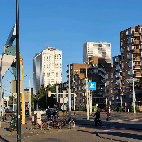 Das Foto wurde bei HNK Rotterdam von Ome H. am 5/31/2020 aufgenommen