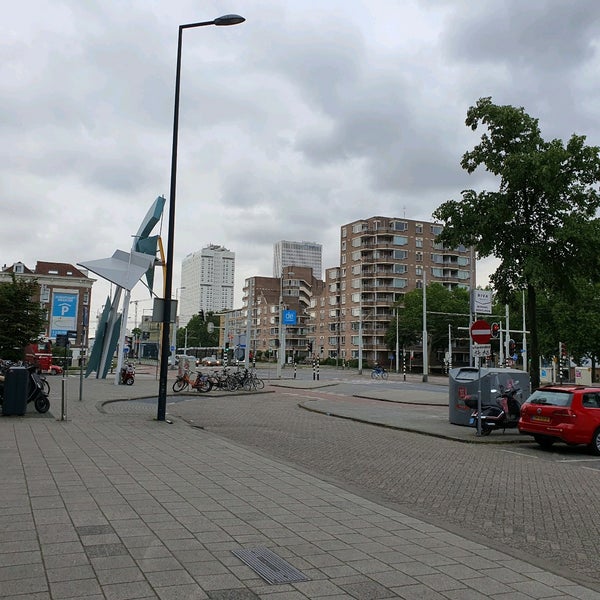 Das Foto wurde bei HNK Rotterdam von Ome H. am 7/5/2020 aufgenommen