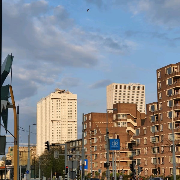 Das Foto wurde bei HNK Rotterdam von Ome H. am 4/19/2020 aufgenommen