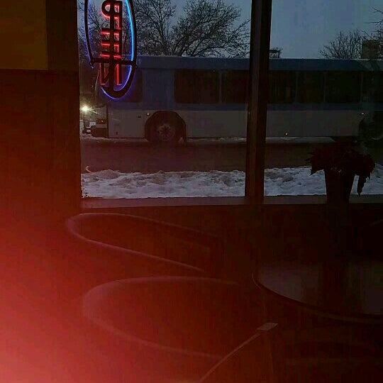 Ypsilanti Transit Center AATA Bus Station