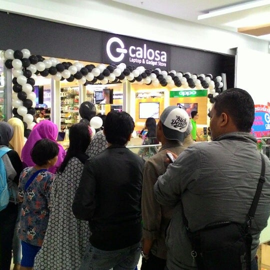Calosa It Store Malang Town Square
