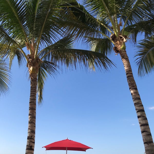 Photo taken at Hilton Vallarta Riviera All-Inclusive Resort by Gaby H. on 3/21/2019