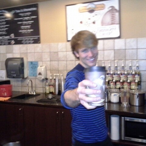 1/11/2013にMonty K.がLoveland Coffee Companyで撮った写真