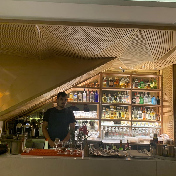 11/10/2019 tarihinde Mariángeles B.ziyaretçi tarafından MIMO Restaurante'de çekilen fotoğraf