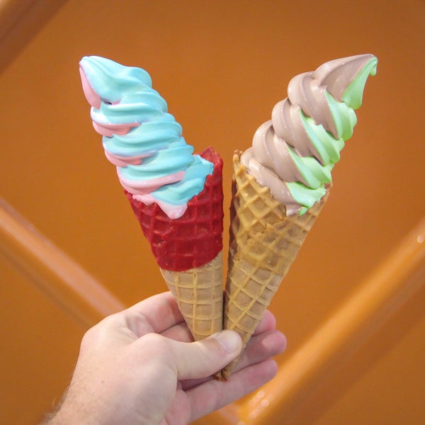 Twistee Treat Vine St Ice Cream Parlor in Kissimmee