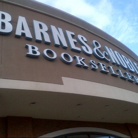 Barnes Noble Bookstore