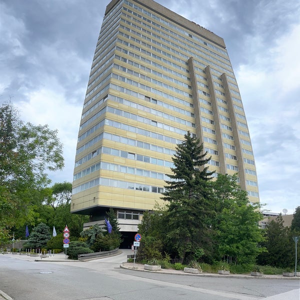 Foto scattata a Парк-хотел Москва (Park-hotel Moskva) da AsenSi P. il 5/15/2021