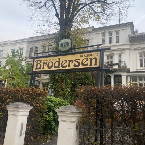 Restaurant Brodersen - Rotherbaum - 14 tips